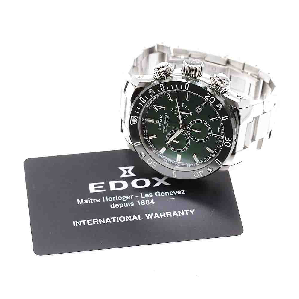 EDOX Chrono Offshore 1 Special Edition 10221-3VM5-VIN5 Quartz Men's Watch_955341