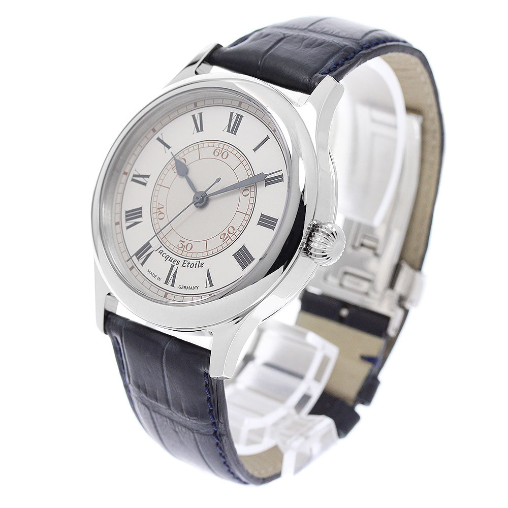JACQUES ETOILE Grand Petit Second beige Dial Automatic Men's Watch_955353