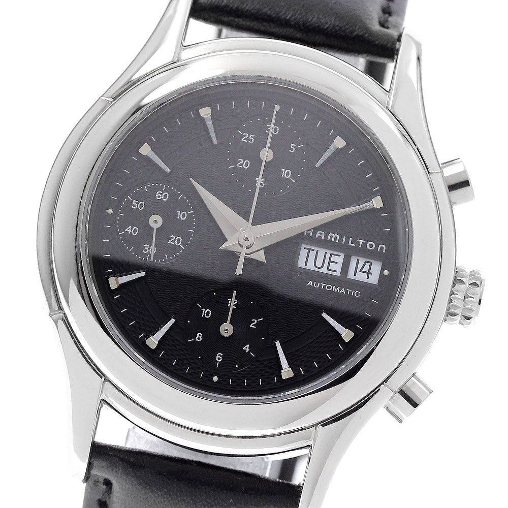 HAMILTON Jazz master 021530 Chronograph day date Automatic Men's_955355