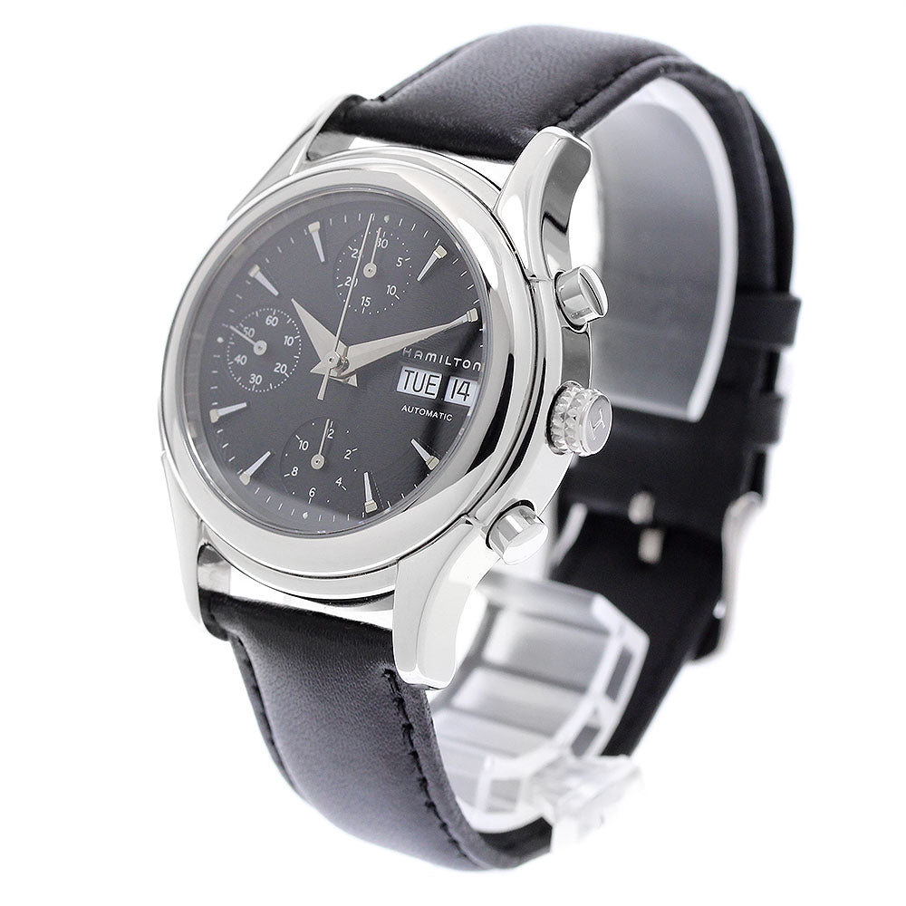 HAMILTON Jazz master 021530 Chronograph day date Automatic Men's_955355