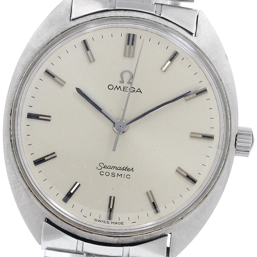 OMEGA Seamaster Cosmic 135.017SP-TOOL107 Hand Winding Men's Watch_955377