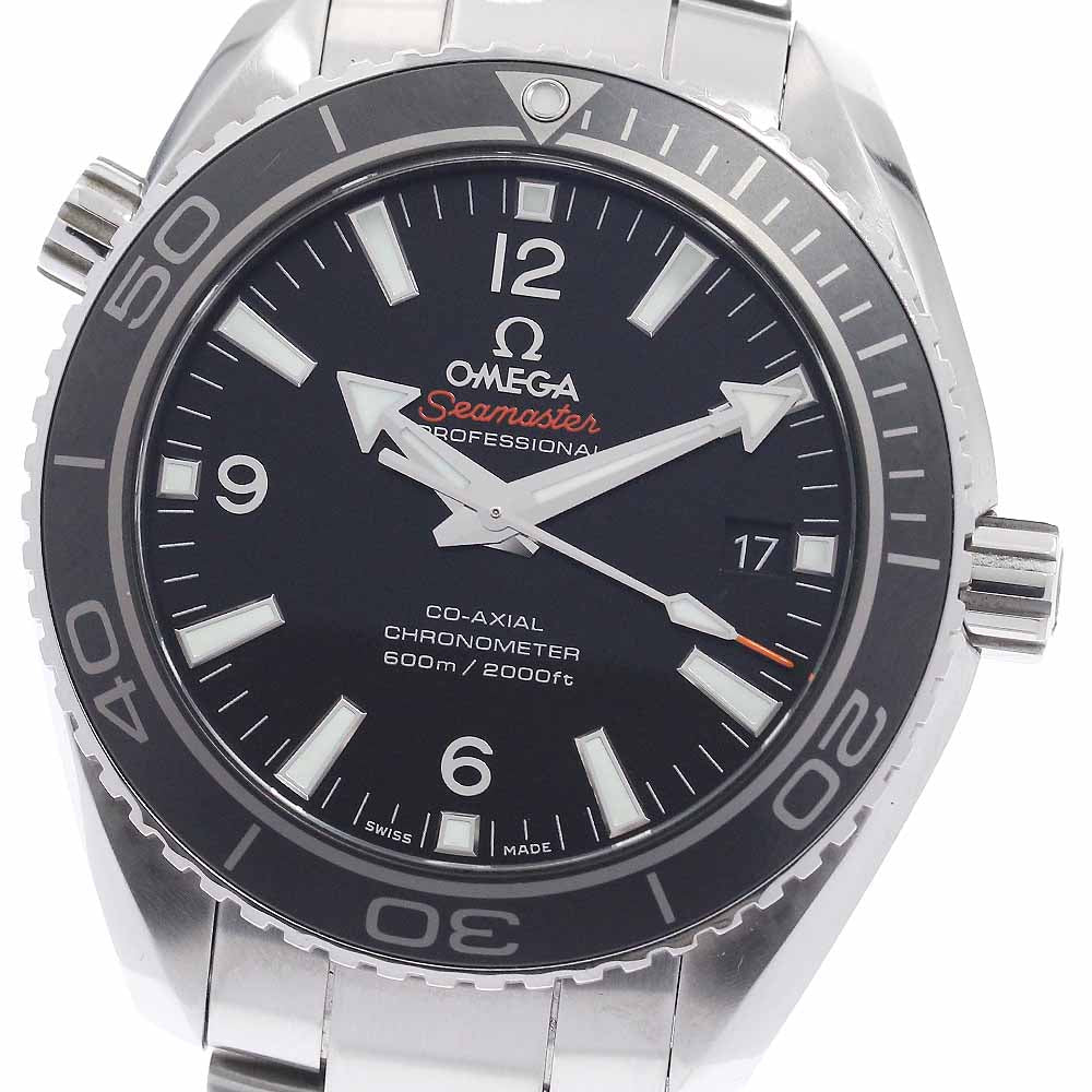OMEGA Seamaster Planet Ocean 232.30.42.21.01.001 Automatic Men's Watch_955463