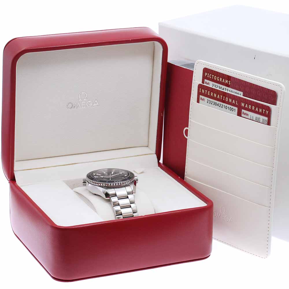 OMEGA Seamaster Planet Ocean 232.30.42.21.01.001 Automatic Men's Watch_955463