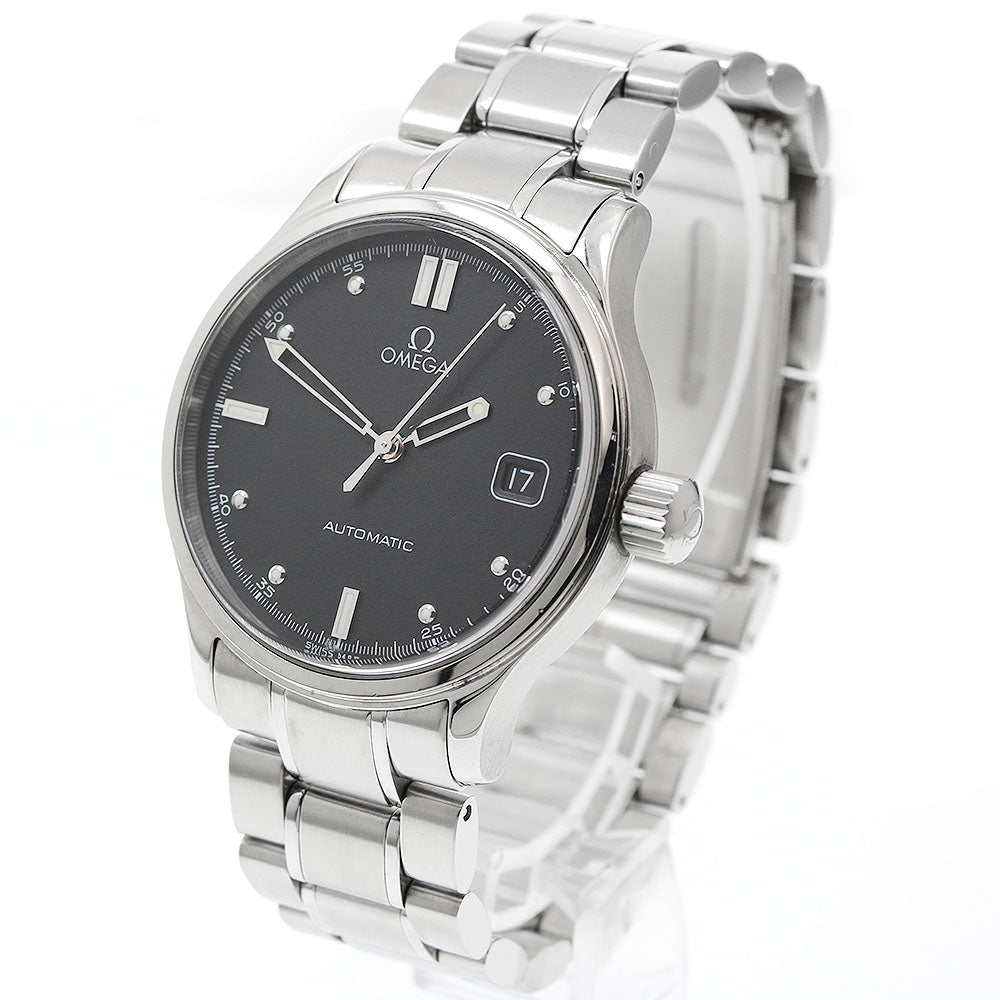 OMEGA Classic dynamic 5203.50 Date black Dial Automatic Men's Watch_955469