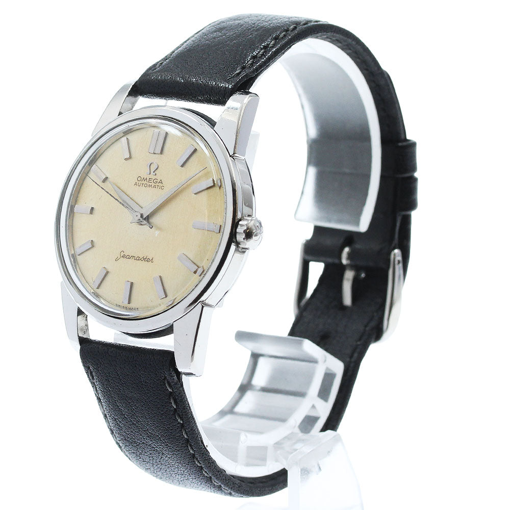 OMEGA Seamaster 14761 SC 61 Vintage Cal.552 Automatic Men's Watch_955475