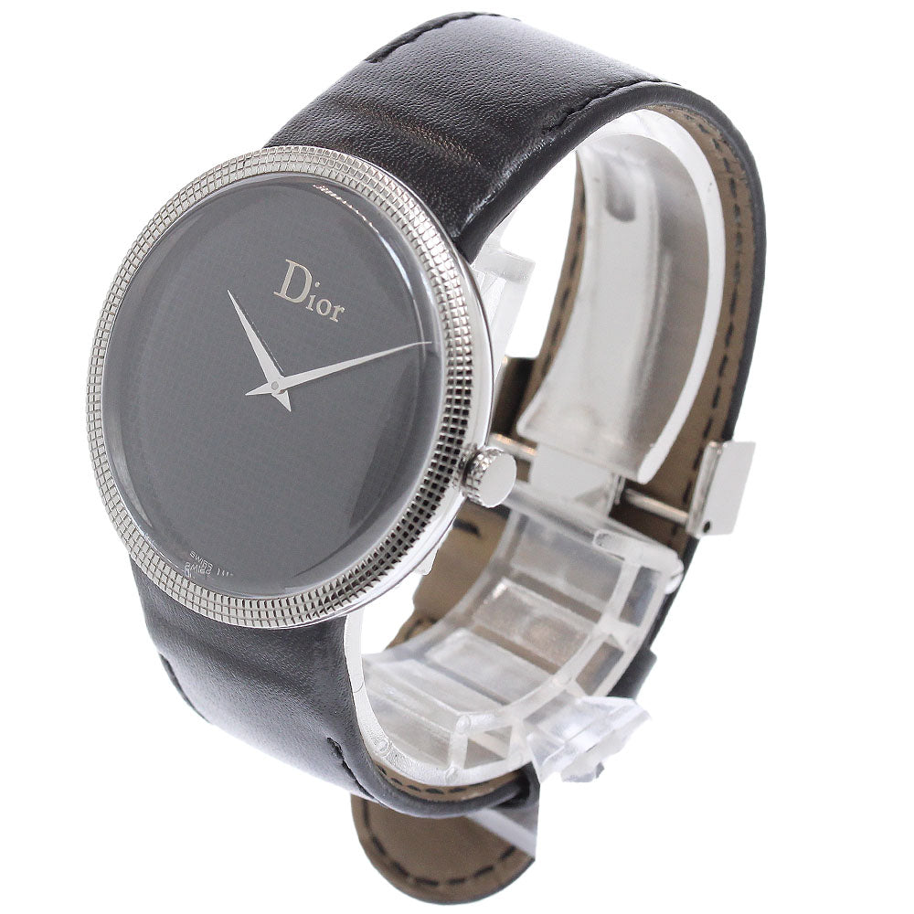 Dior La di de dior CD043110 black Dial Quartz Men's Watch_955492