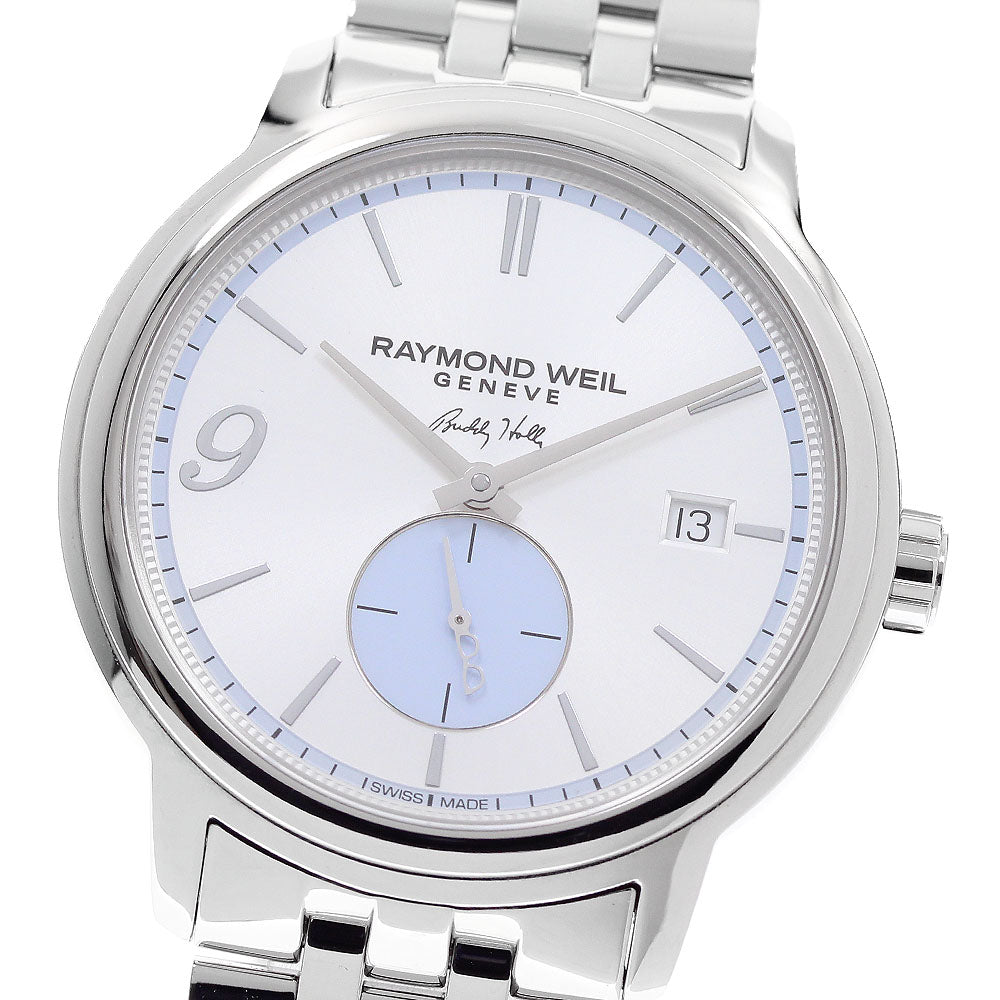 RAYMOND WEIL Maestro Buddy Holly 2238-ST-BUHD1 Automatic Men's Watch_955517