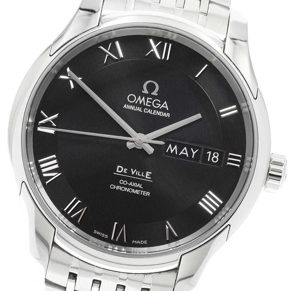 OMEGA De Ville Annual calendar 431.10.41.22.01.001 Coaxial Automatic_955524