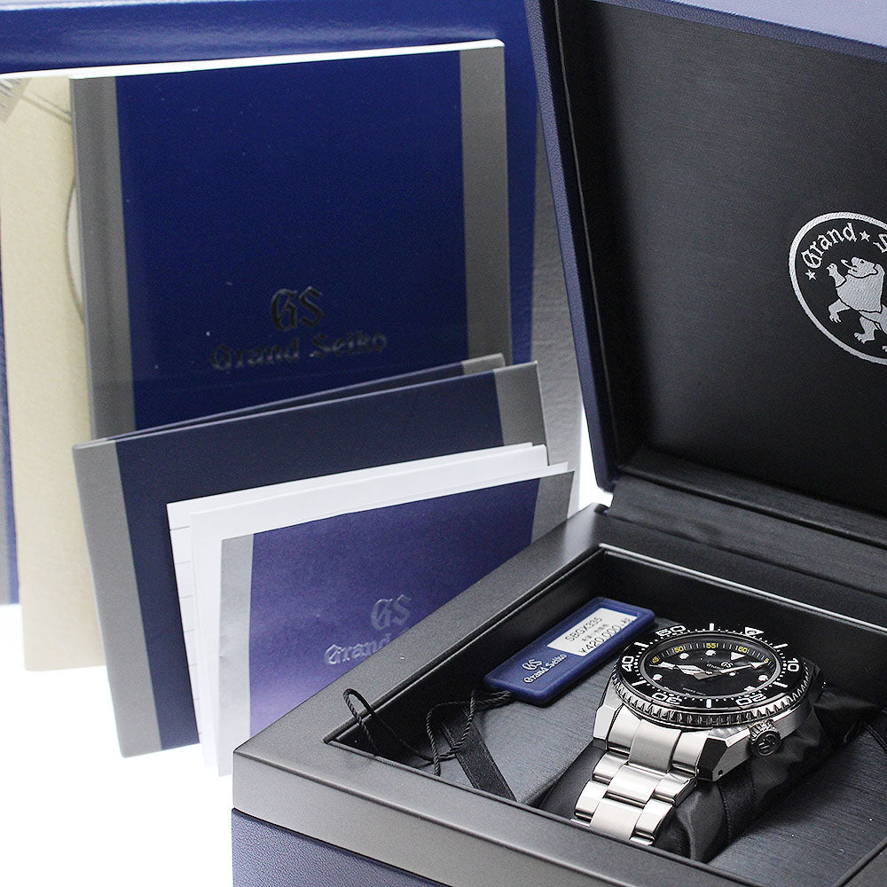 SEIKO Grand Seiko Sports Collection SBGX335/9F61-0AL0 Quartz Men's Watch_955570