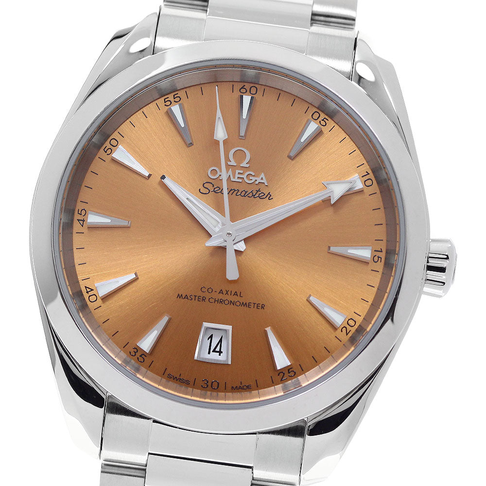 OMEGA Seamaster Aqua Terra Shade 220.10.38.20.12.001 Automatic Men's _955571