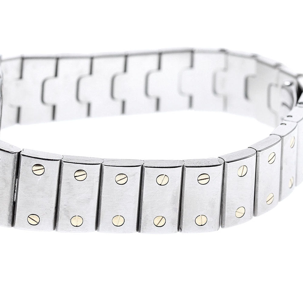 公式】CLOSER｜カルティエ CARTIER W20057C4 サントスガルべSM YG