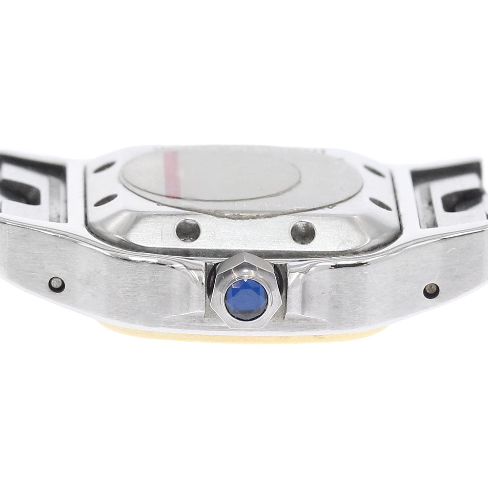 公式】CLOSER｜カルティエ CARTIER W20057C4 サントスガルべSM YG