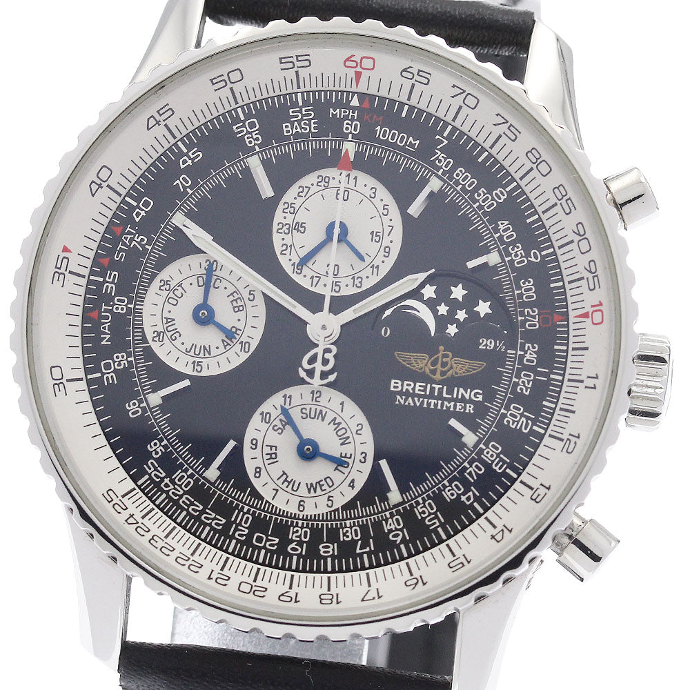 BREITLING Navitimer 1461 A19322 Limited Edition of 300 Automatic Men's_955608