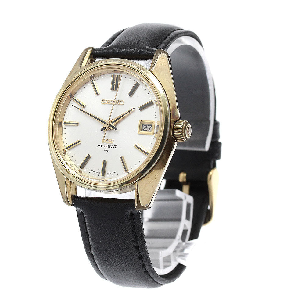 公式】CLOSER｜セイコー SEIKO 4502-7001 キングセイコー ハイビート