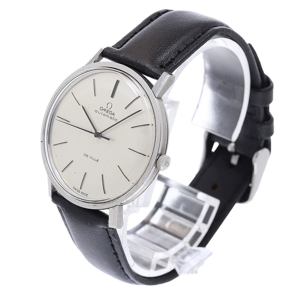 OMEGA De Ville cal.711 vintage Silver Dial Automatic Men's Watch_955654