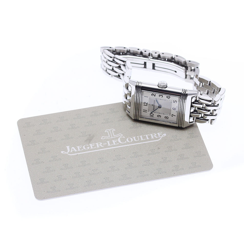 JAEGER-LECOULTRE Reverso Classic Small 211.8.86/Q2608130 Ladies Watch_955721
