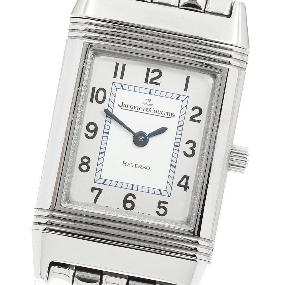 JAEGER-LECOULTRE Reverso Q2608110/260.8.86 Hand Winding Ladies Watch_955736