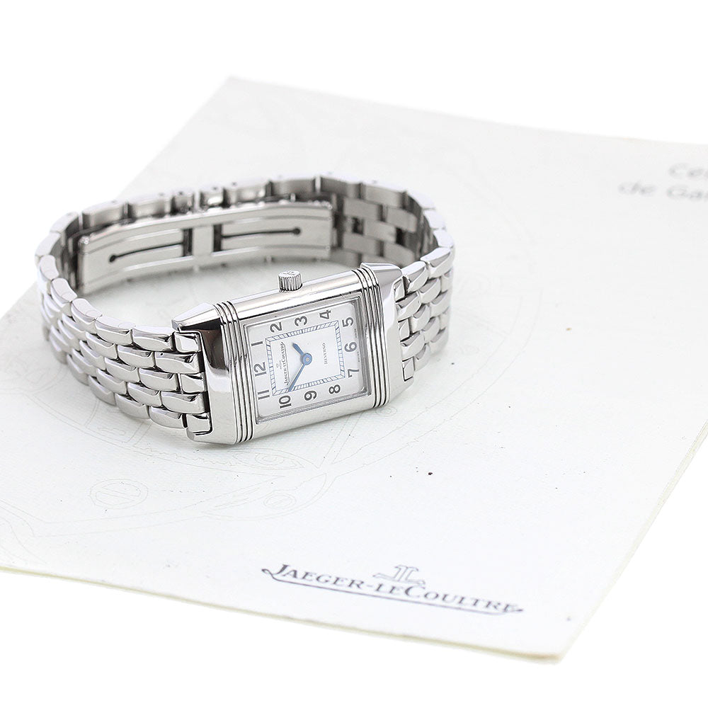 JAEGER-LECOULTRE Reverso Q2608110/260.8.86 Hand Winding Ladies Watch_955736