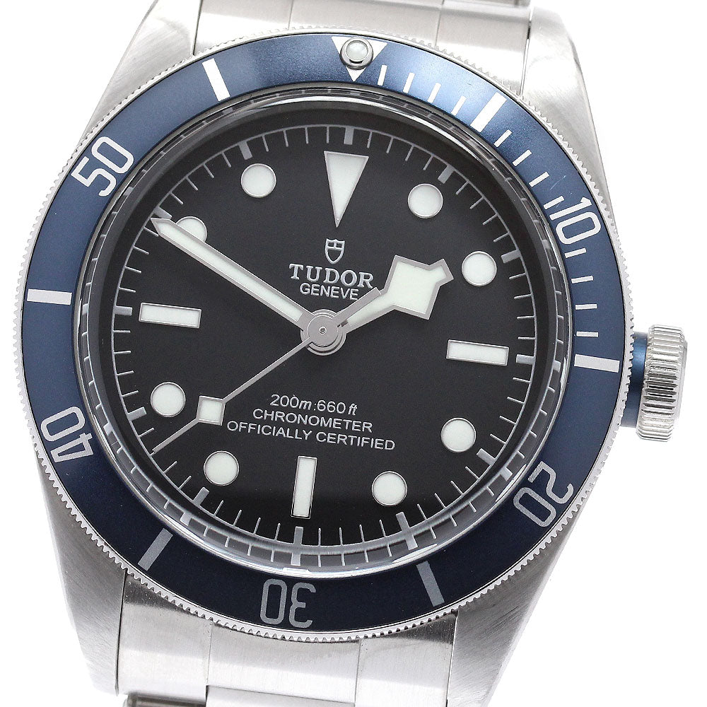 TUDOR Heritage Black Bay 79230B black Dial Automatic Men's Watch_955751