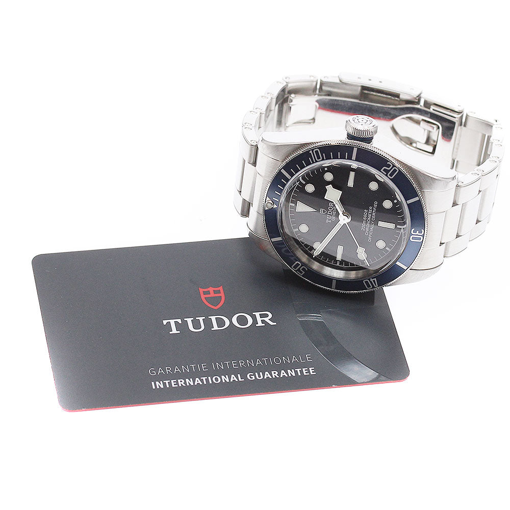 TUDOR Heritage Black Bay 79230B black Dial Automatic Men's Watch_955751