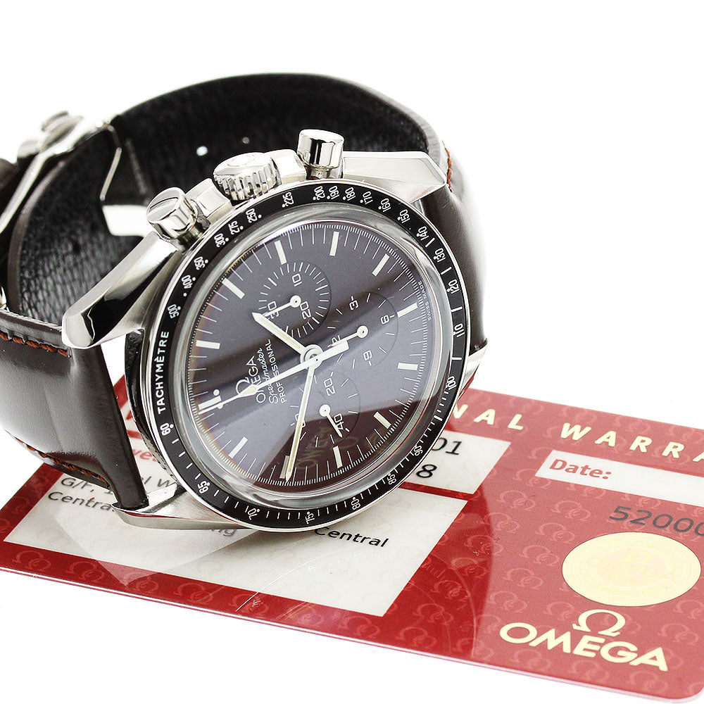 OMEGA Speedmaster Professional 311.32.42.30.13.001 Chronograph HW Men's_955767