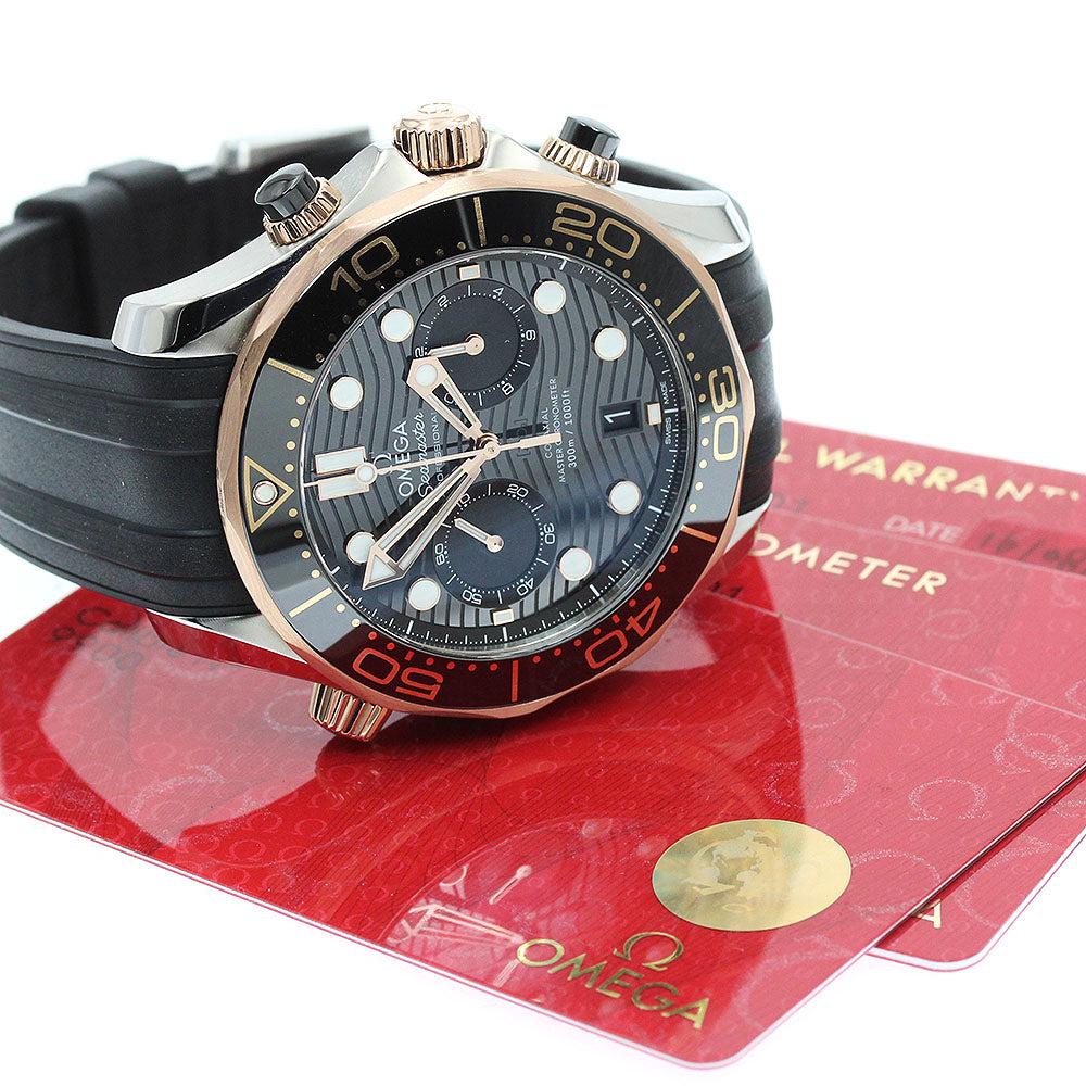 OMEGA Seamaster300 210.22.44.51.01.001 Master Chronometer AT Men's_955777