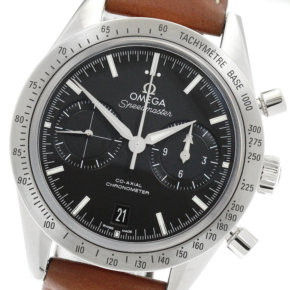 OMEGA Speed master 57 331.12.42.51.01.001 Chronograph Automatic Men's_955990