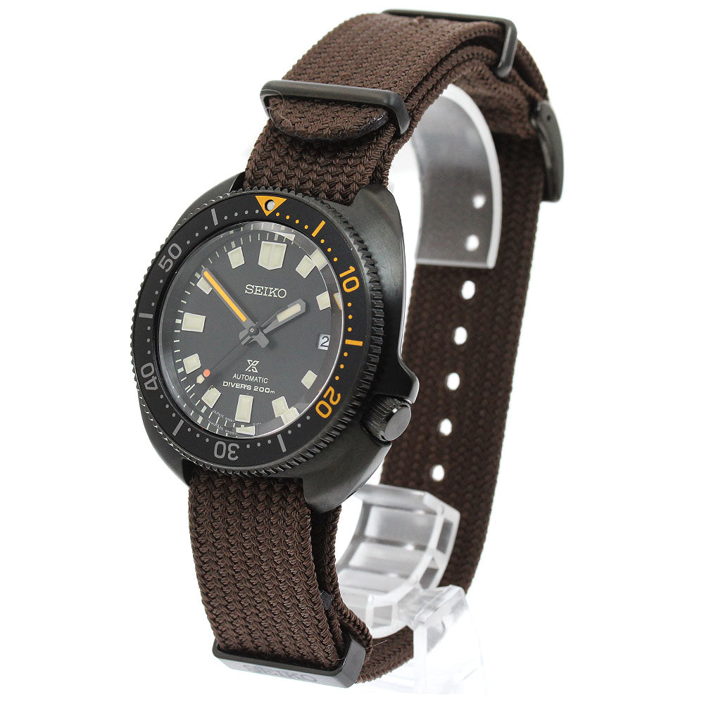 SEIKO Prospex SPB257/6R35-01W0 Date black Dial Automatic Men's Watch_955995