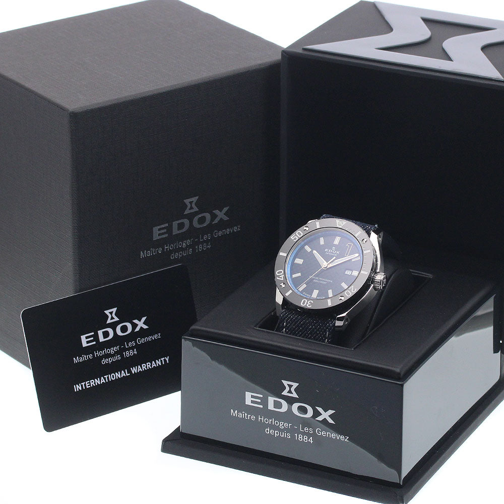 EDOX Chrono Offshore 1 Professional 80088 Date Automatic Men's Watch_955996