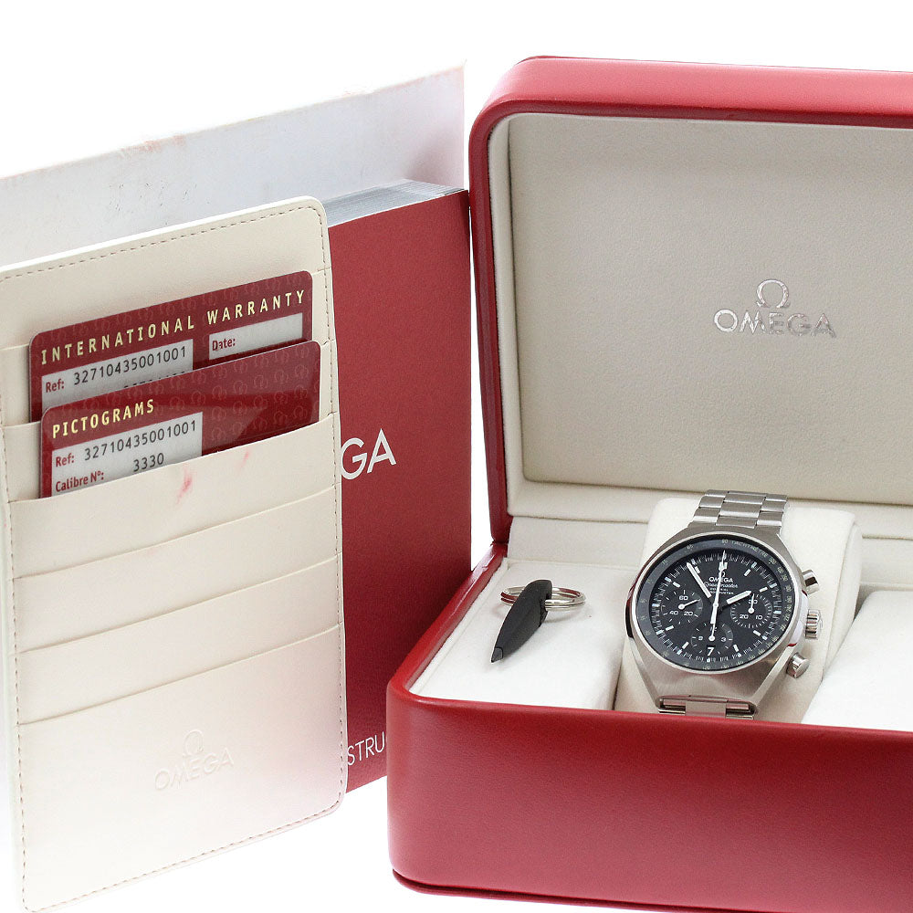 OMEGA Speedmaster Mark II 327.10.43.50.01.001 Automatic Men's Watch_956007