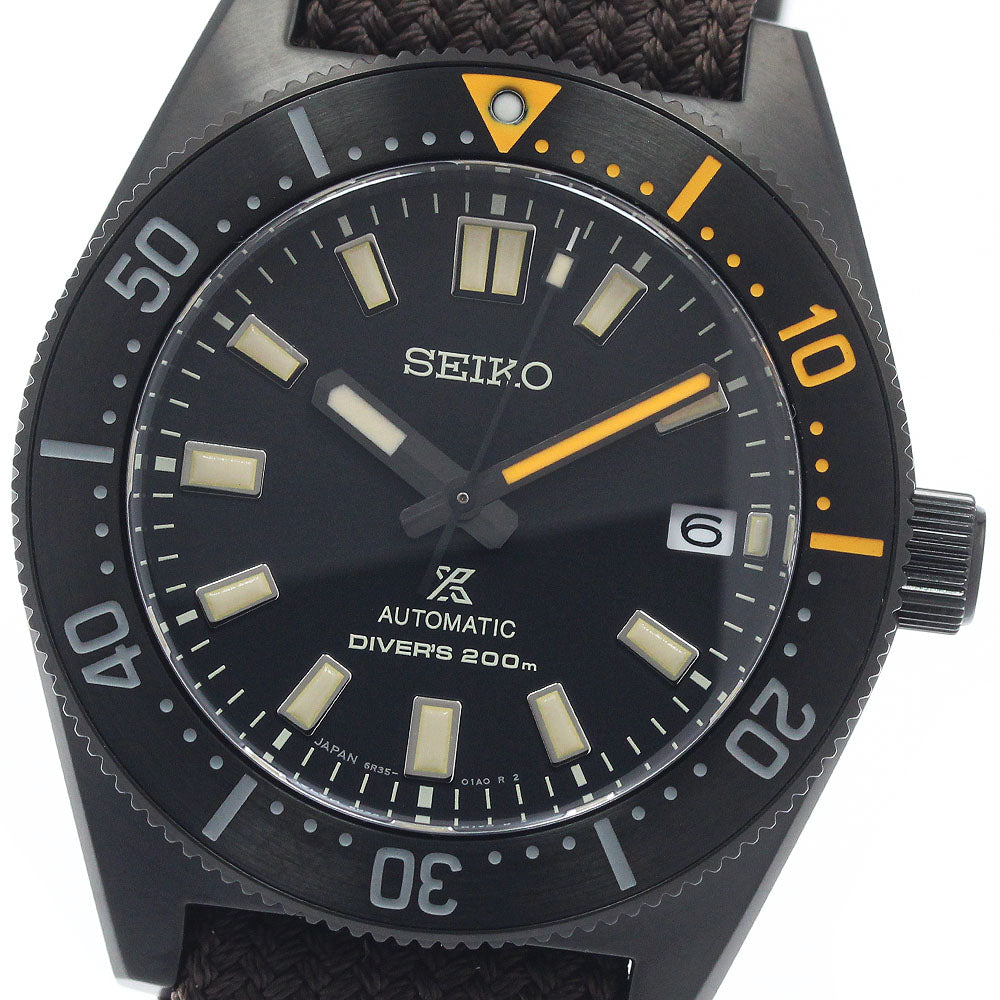 SEIKO Prospex Black Series 1965 SPB253/6R35-01T0 Date Automatic Men's _956010
