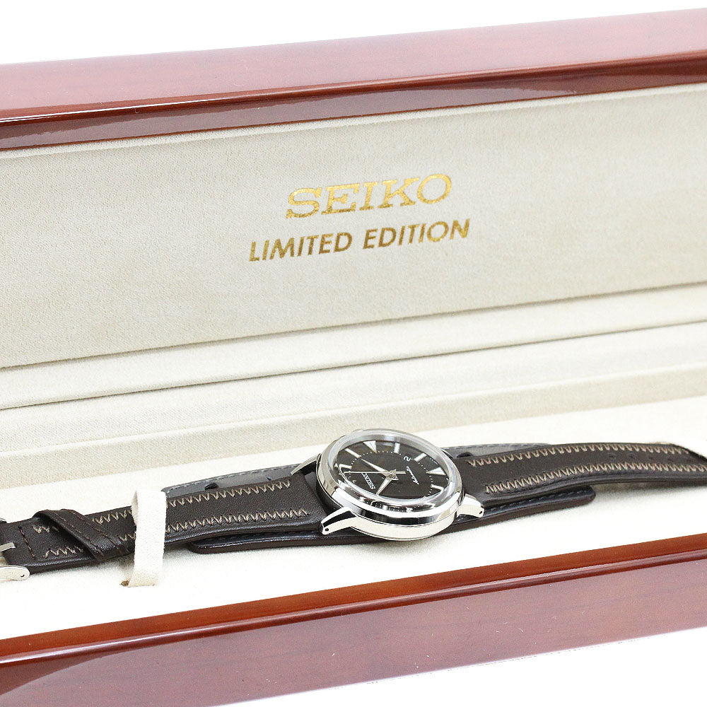 SEIKO Prospex SBEN001/6L35-00E0 1959 Black Dial Automatic Men's Watch_956016
