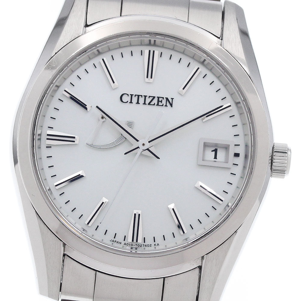 CITIZEN The citizen AQ1000-58A/A010-T017983 Solar Powered Men's Watch_956017