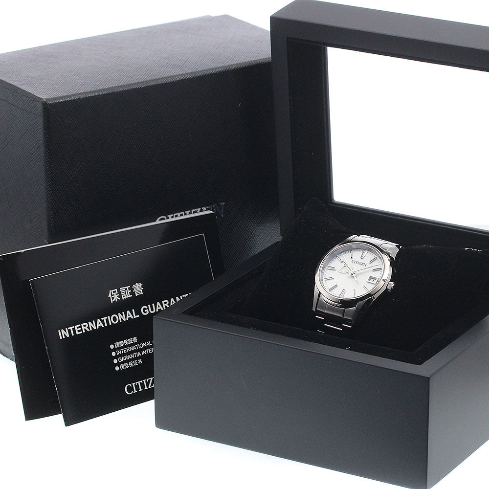 CITIZEN The citizen AQ1000-58A/A010-T017983 Solar Powered Men's Watch_956017