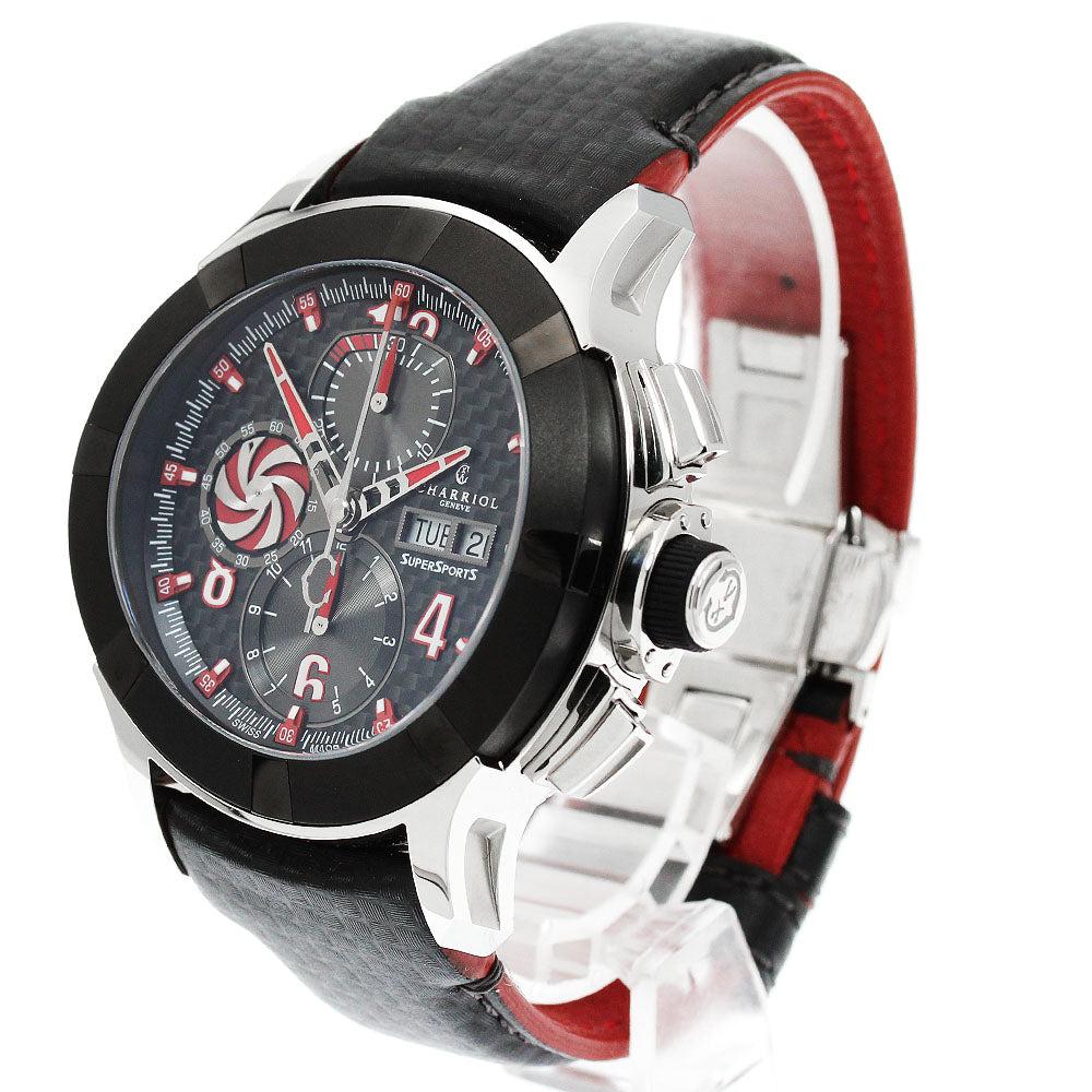 CHARRIOL Gran Celtica C46ASB.362.004 Chronograph Automatic Men's Watch_956025
