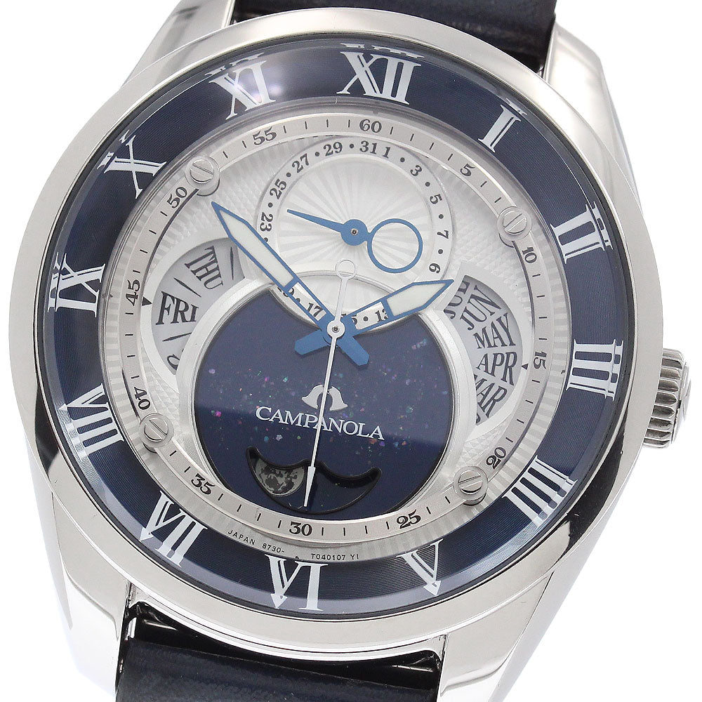 CITIZEN Campanola 8730-T026885/BU0020-20A Solar Powered Men's Watch_956043