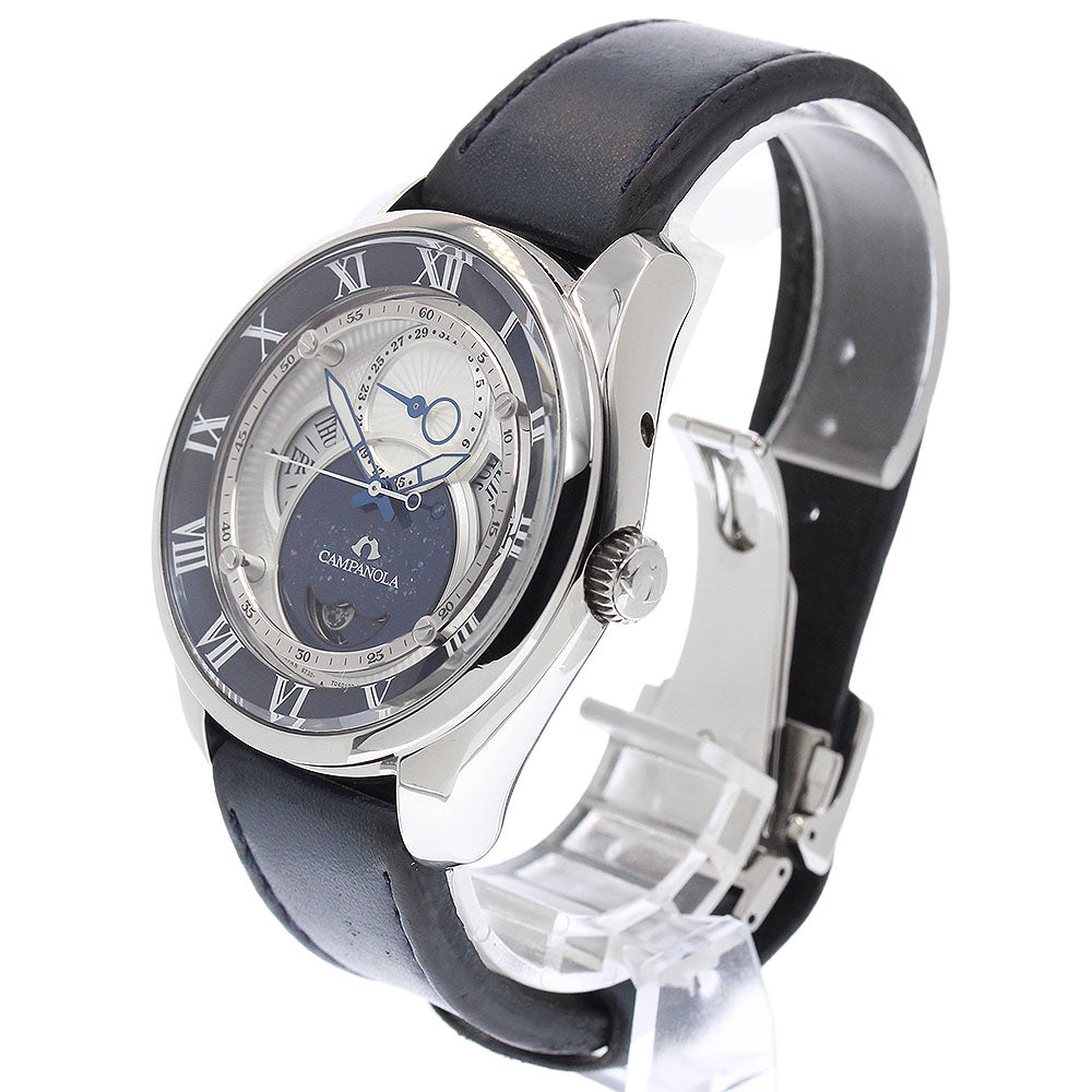 CITIZEN Campanola 8730-T026885/BU0020-20A Solar Powered Men's Watch_956043