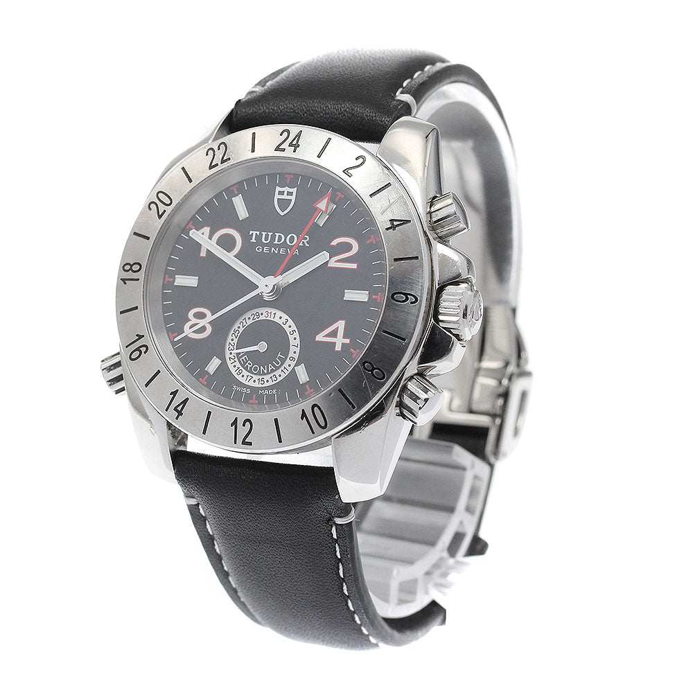 TUDOR Aeronote 20200 GMT date black Dial Automatic Men's Watch_956095
