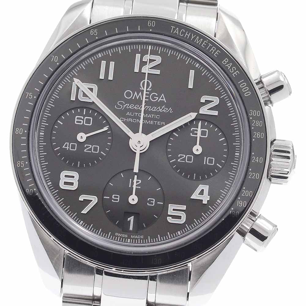 OMEGA Speedmaster 324.30.38.40.06.001 Date Automatic Ladies Watch_956121
