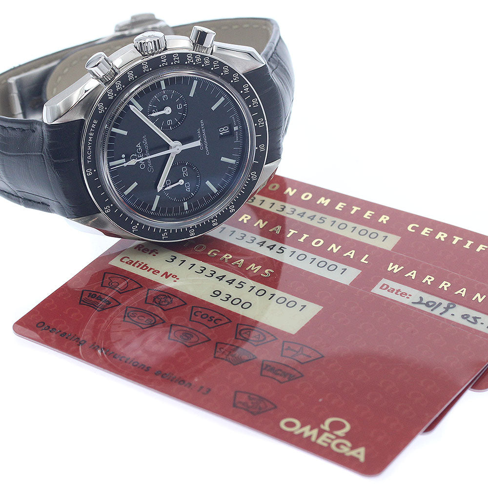 OMEGA Speedmaster 2 counters 311.33.44.51.01.001 Coaxial Automatic Men's_956140