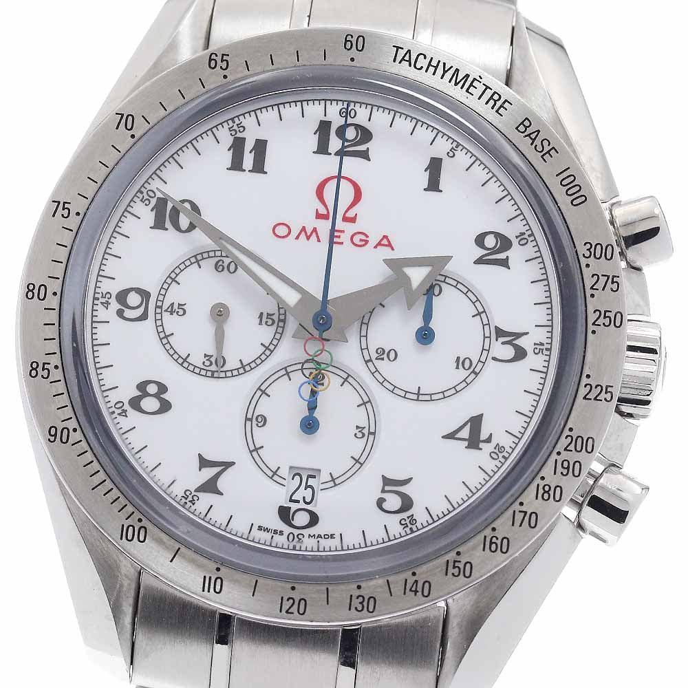 OMEGA Speedmaster Broad Arrow Olympics 321.10.42.50.04.001 Automatic_956141