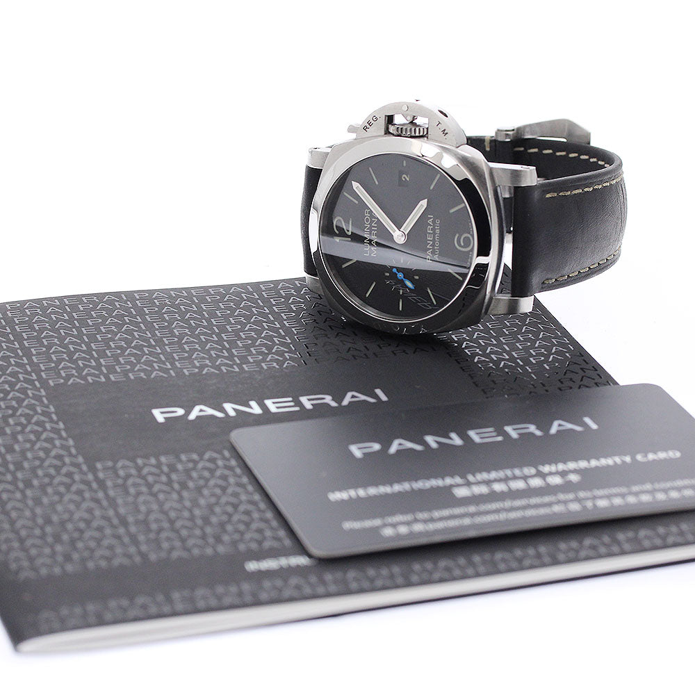 PANERAI Luminor Marina Quaranta PAM01272 Small Second Automatic Men's _956144