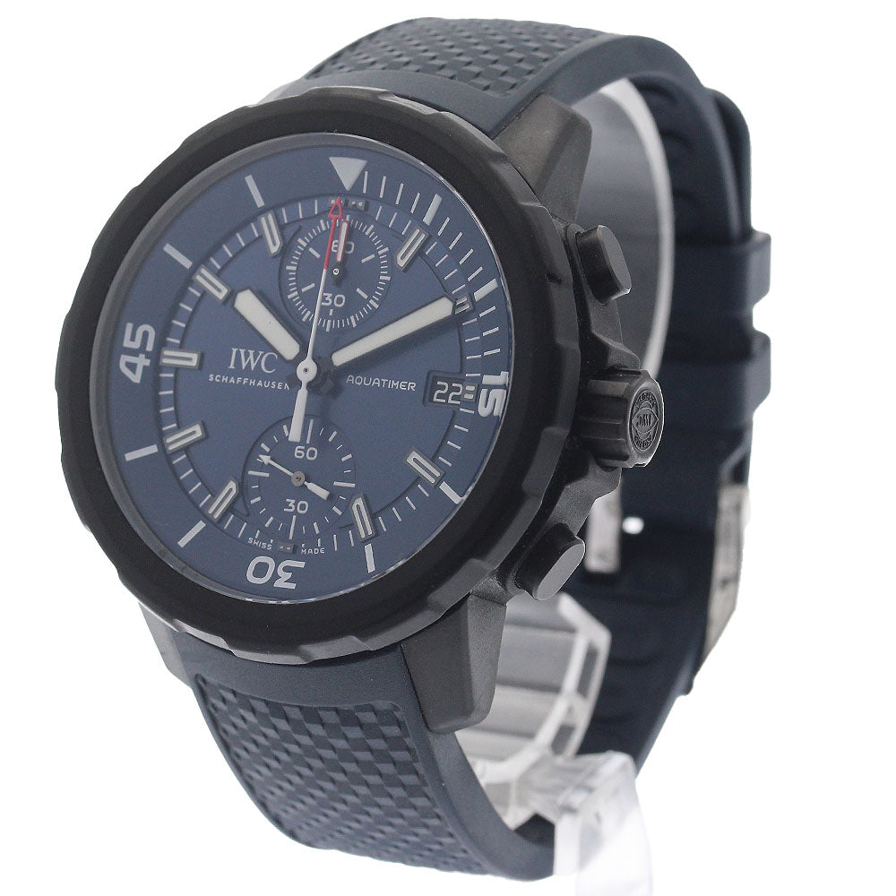 IWC Aquatimer Laureus Sport for Good IW379507 Chronograph Automatic Men's_956164