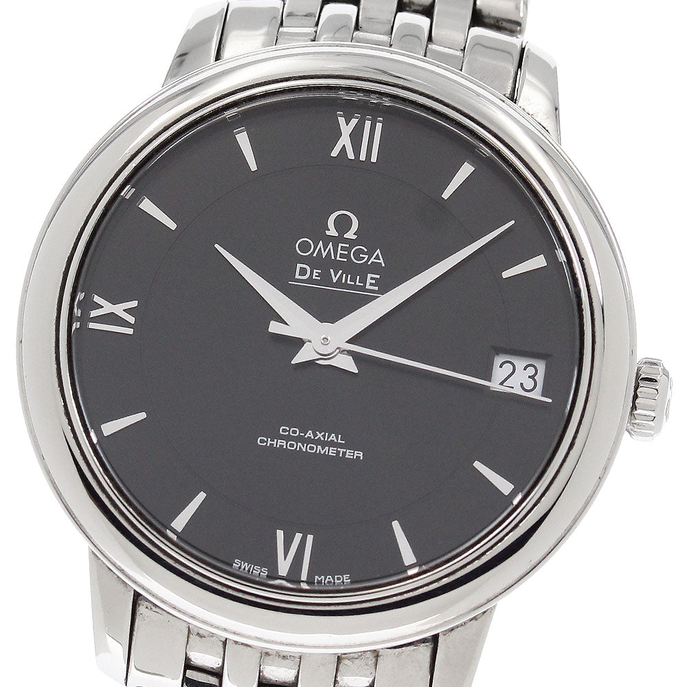 OMEGA De Ville Prestige 424.10.33.20.01.001 Date Automatic Ladies Watch_956179