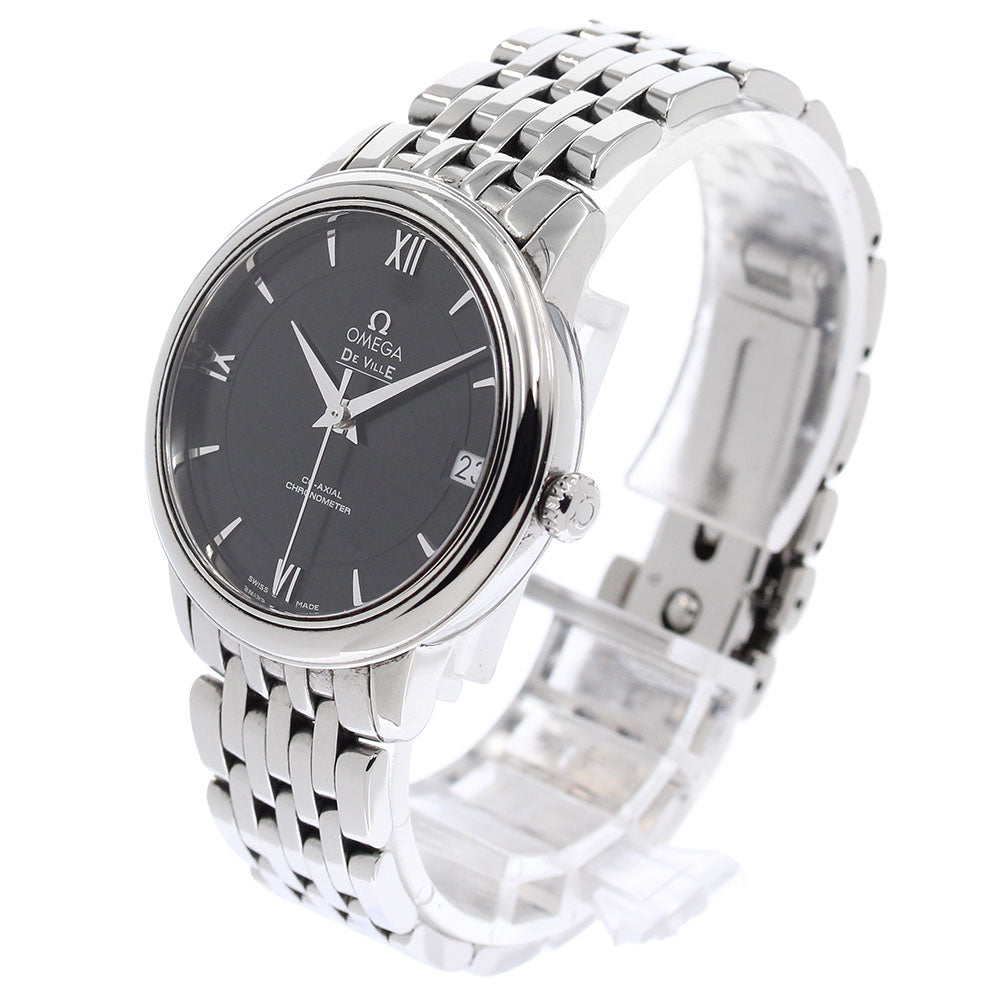 OMEGA De Ville Prestige 424.10.33.20.01.001 Date Automatic Ladies Watch_956179