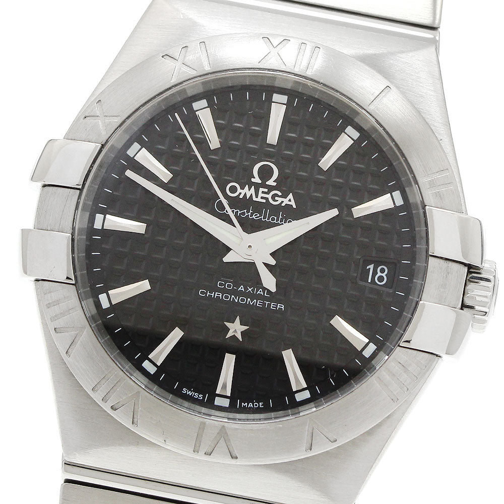 OMEGA Constellation 123.10.35.20.01.002 Coaxial Automatic Men's Watch_956180