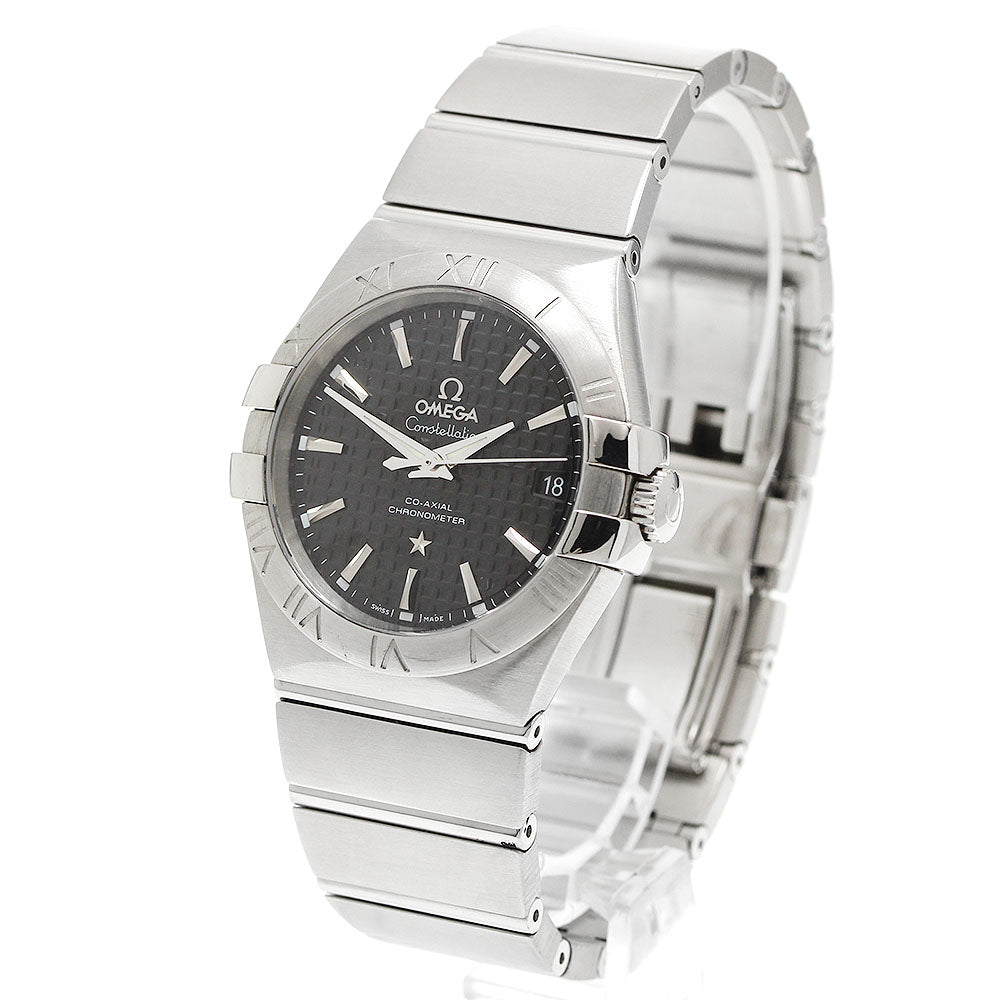 OMEGA Constellation 123.10.35.20.01.002 Coaxial Automatic Men's Watch_956180