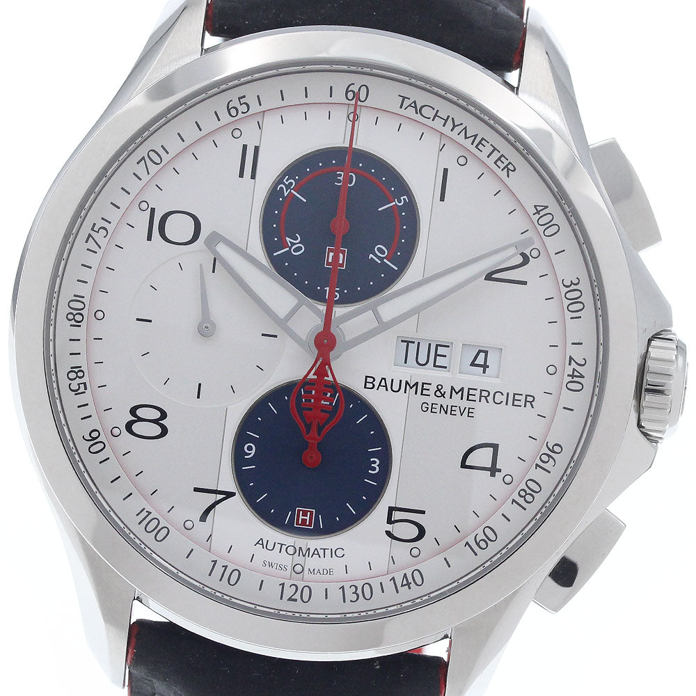 Baume & Mercier Clifton Club Shelby Cobra M0A10342 Automatic Men's Watch_956290