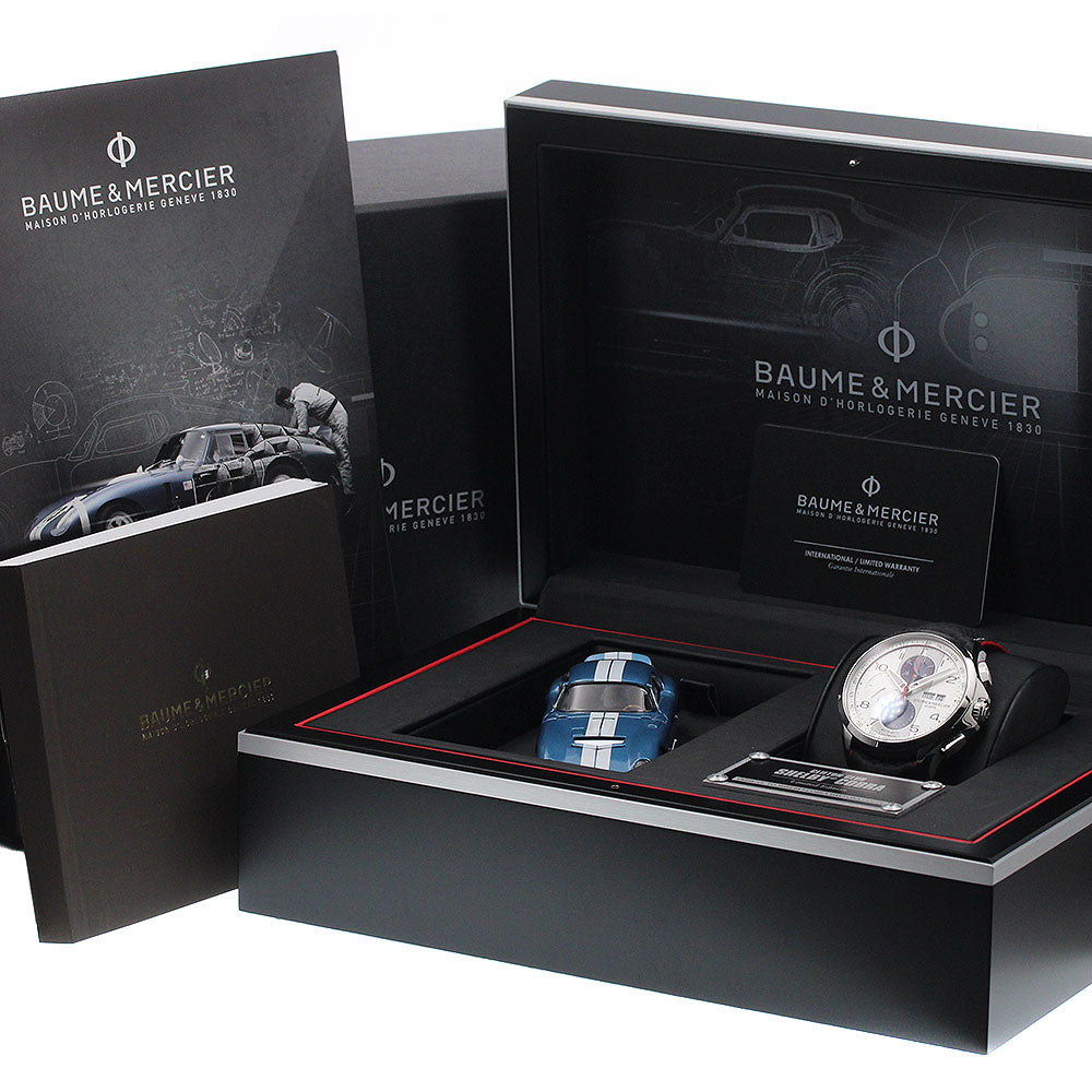 Baume & Mercier Clifton Club Shelby Cobra M0A10342 Automatic Men's Watch_956290