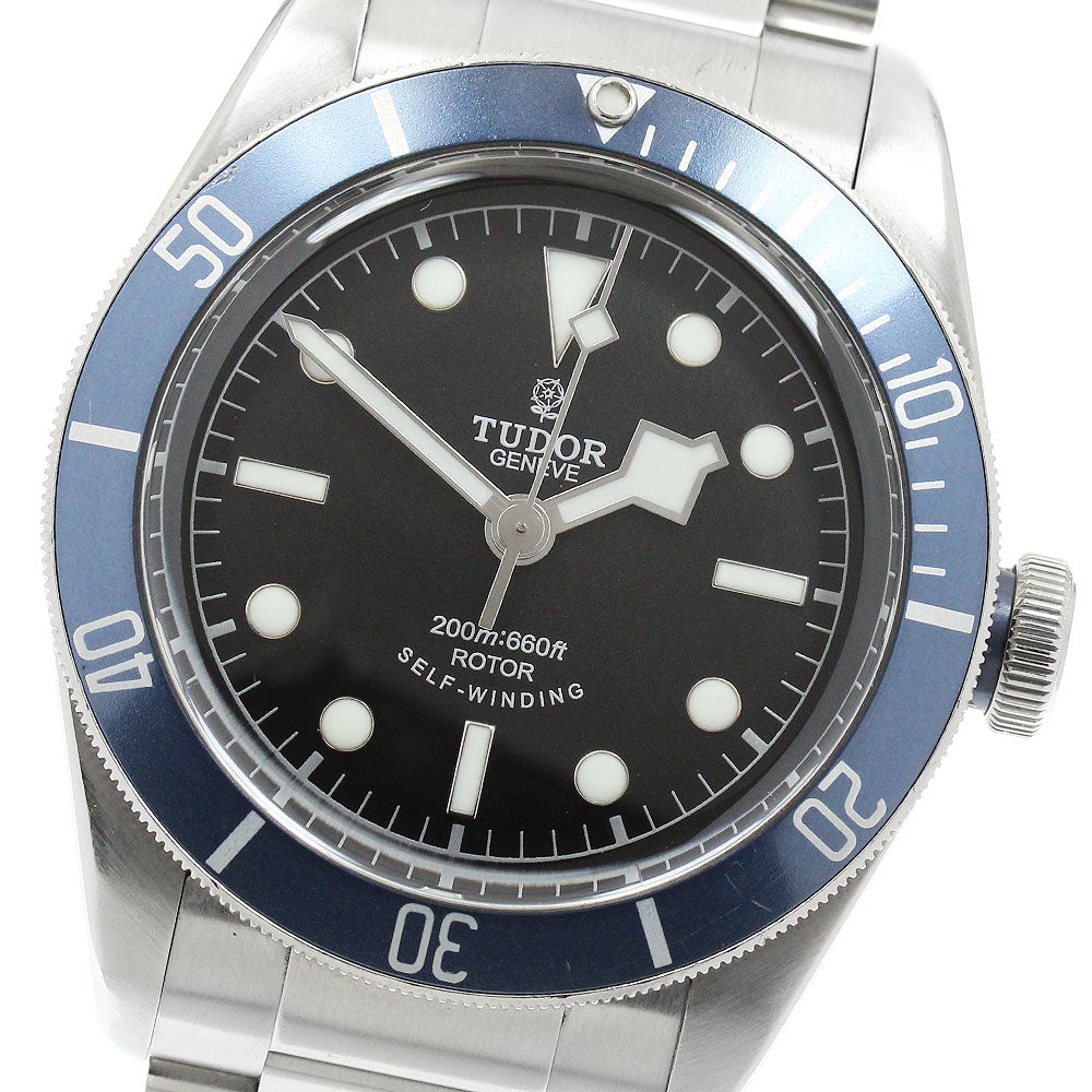 TUDOR Heritage Black Bay 79220B black Dial Automatic Men's Watch_956295